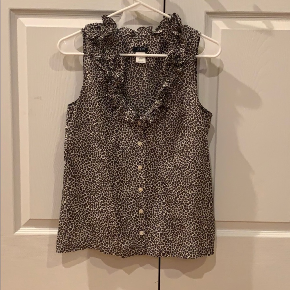 J Crew Top